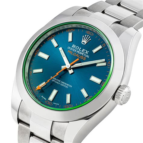 Rolex Milgauss uk price